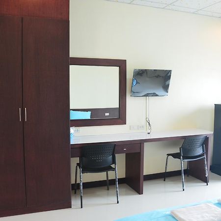 Volinta Park Apartment Rayong Kültér fotó