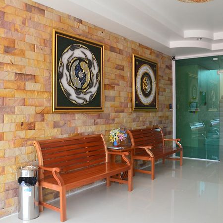 Volinta Park Apartment Rayong Kültér fotó