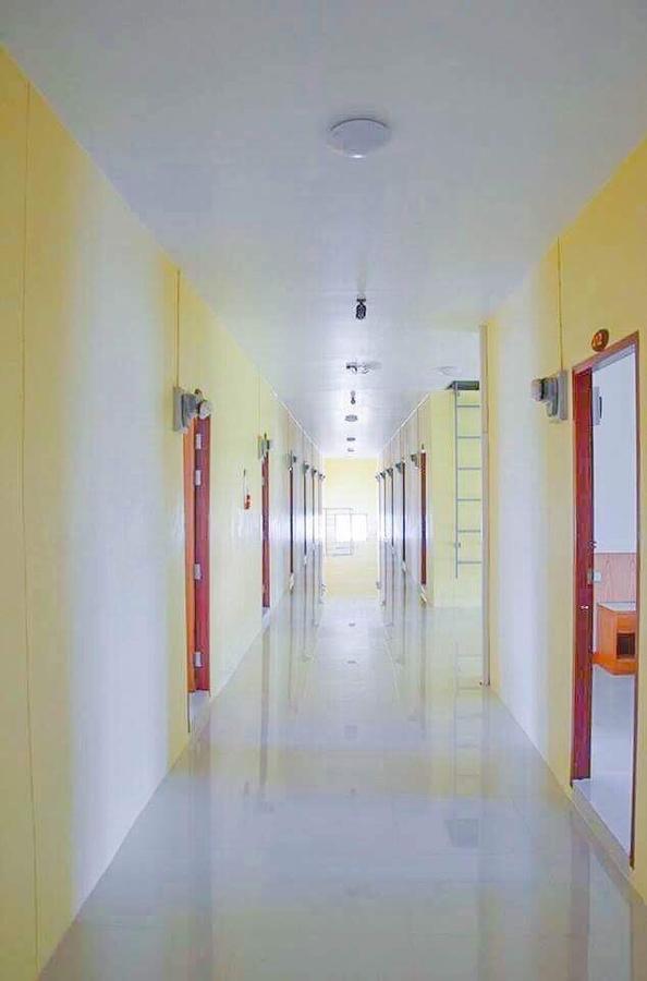 Volinta Park Apartment Rayong Kültér fotó