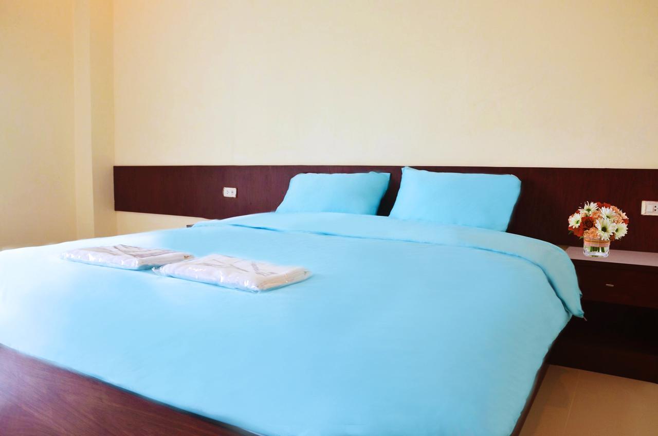 Volinta Park Apartment Rayong Kültér fotó