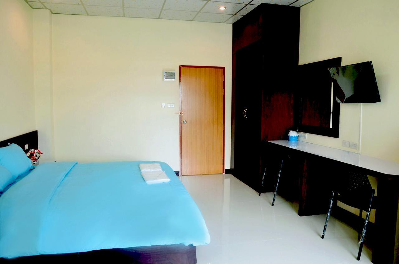 Volinta Park Apartment Rayong Kültér fotó