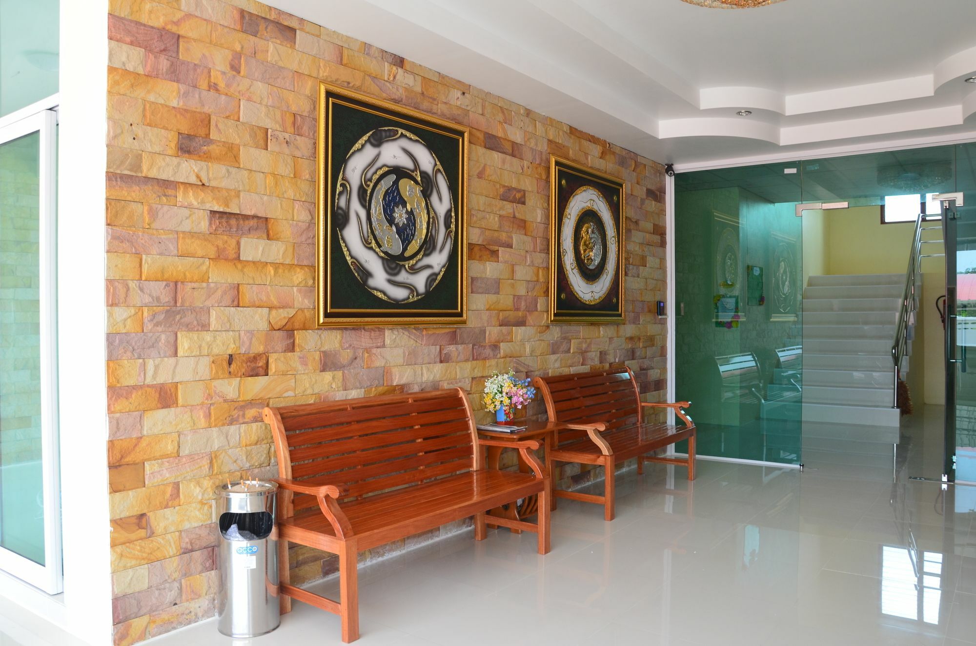 Volinta Park Apartment Rayong Kültér fotó