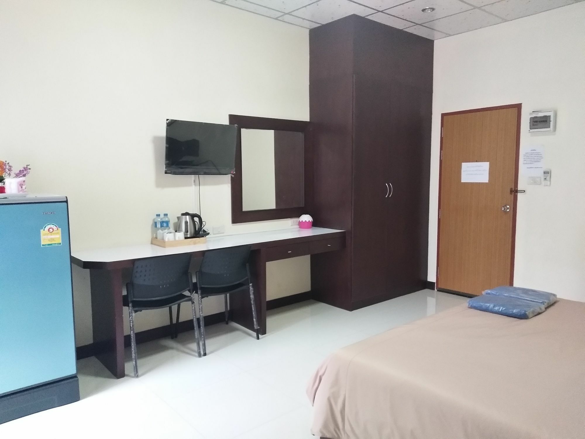 Volinta Park Apartment Rayong Kültér fotó