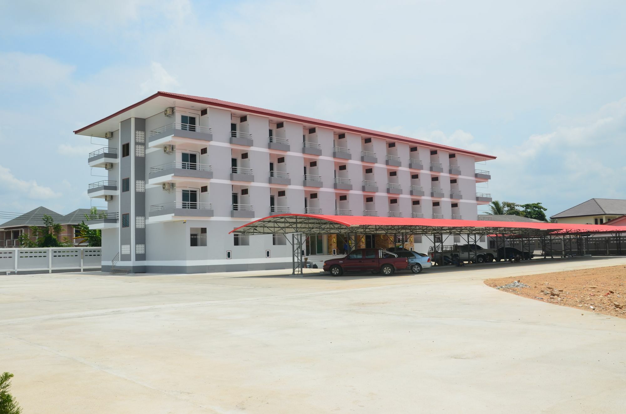 Volinta Park Apartment Rayong Kültér fotó