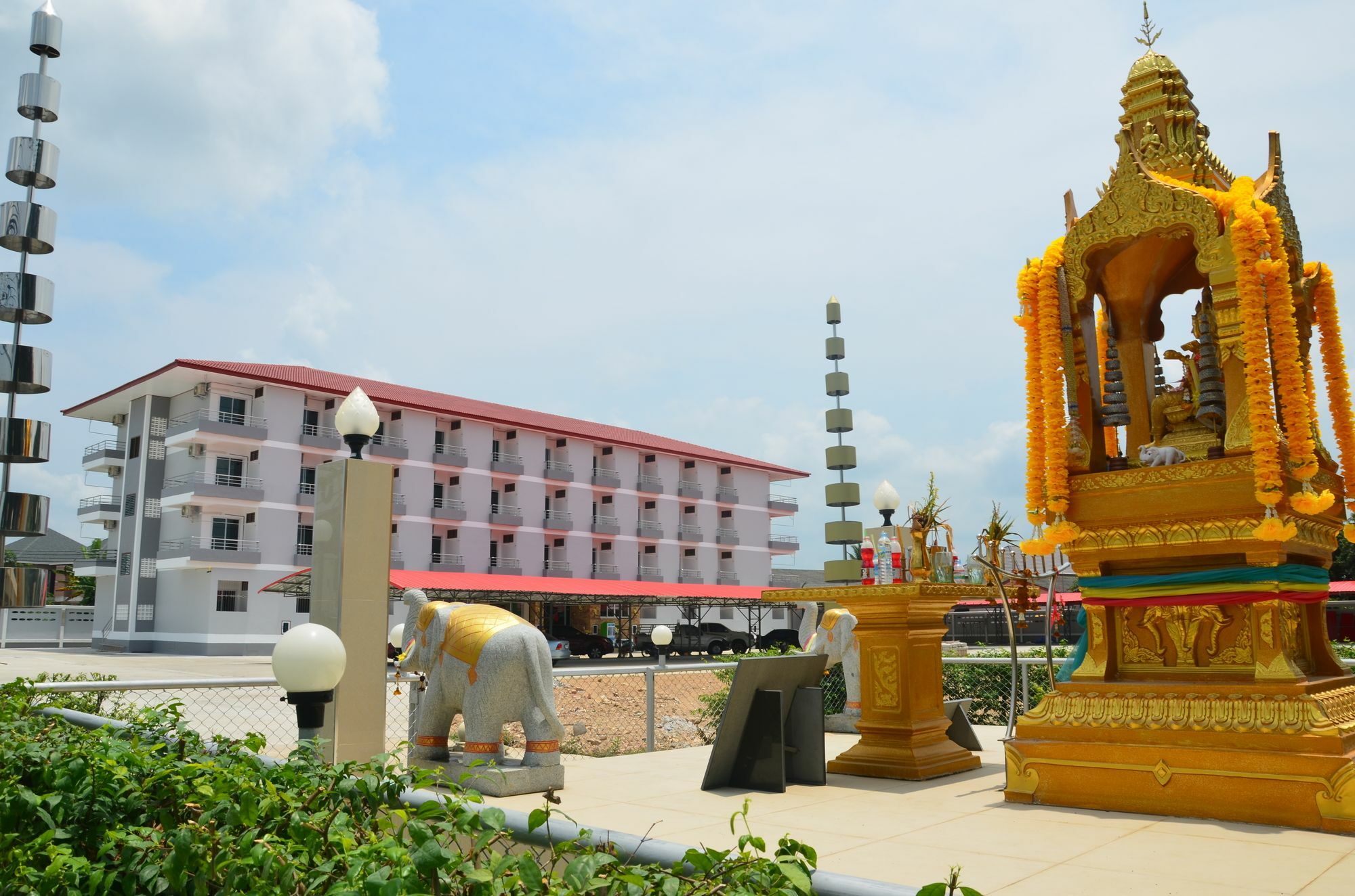 Volinta Park Apartment Rayong Kültér fotó