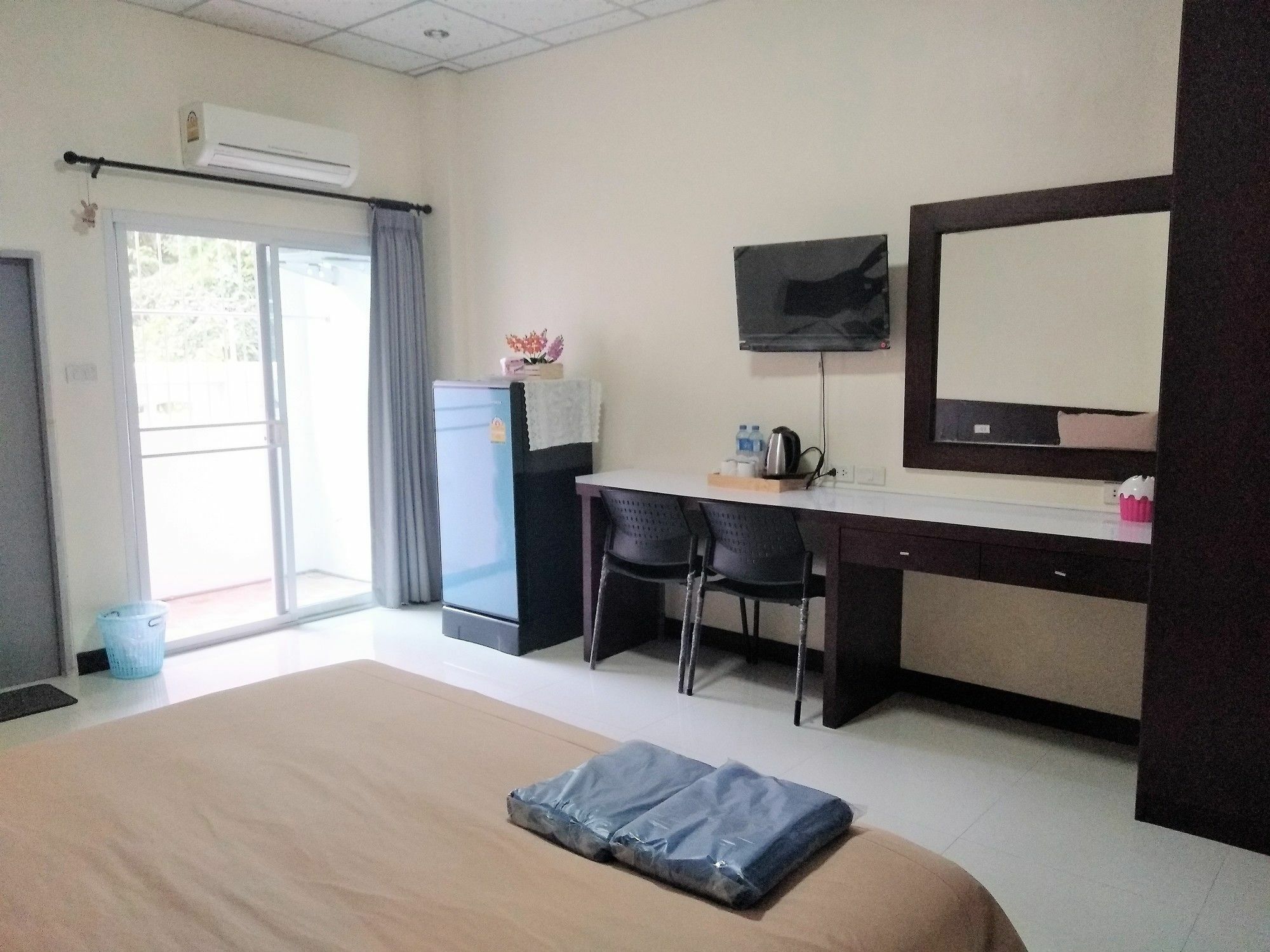 Volinta Park Apartment Rayong Kültér fotó